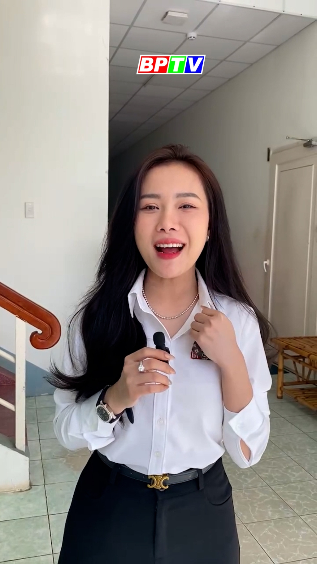 Cảm x&uacute;c tại Hội thi 'Nghề b&aacute;o - Kh&uacute;c h&aacute;t tự h&agrave;o' #shorts  