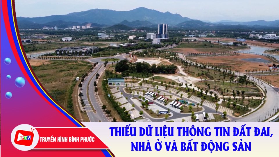 Cần công khai thông tin đất đai để đảm bảo quyền tiếp cận của người dân |BPTV