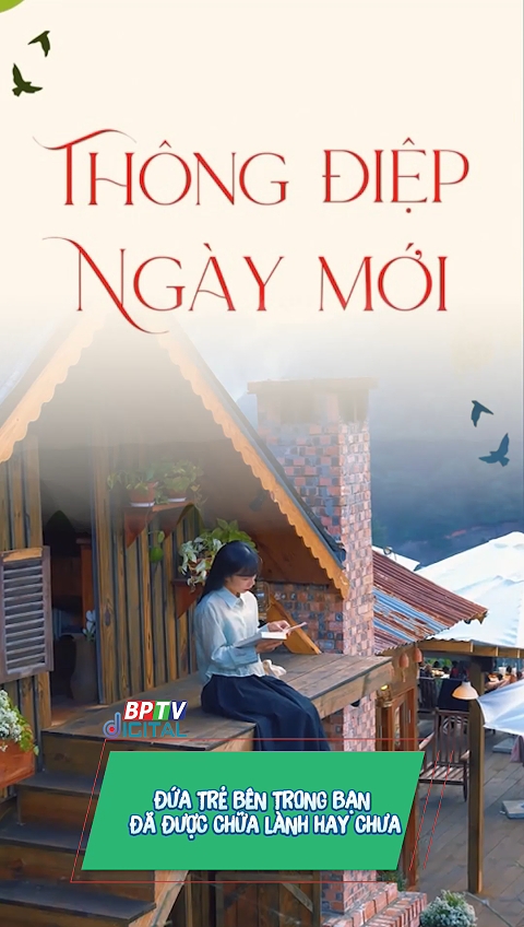 Càng trưởng thành, chúng ta càng khó nhìn thấy và chấp nhận đứa trẻ bên trong #shorts