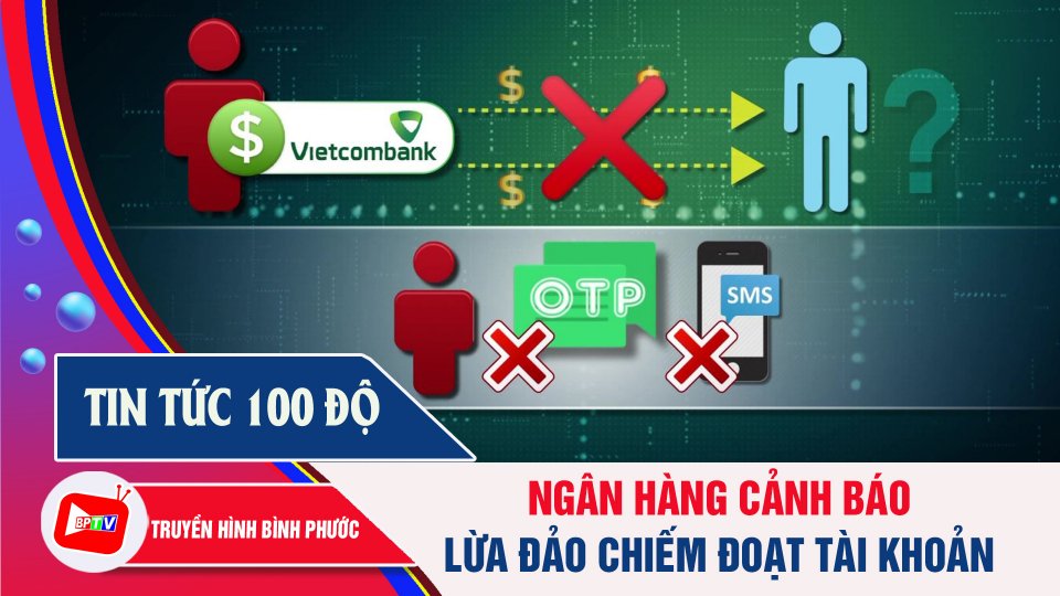 Cảnh báo chiêu thức lừa đảo trợ cấp Covid-19 để chiếm đoạt tiền | Tin tức 100 độ | BPTV