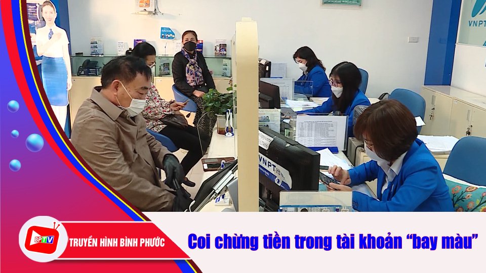 Cảnh báo thủ đoạn lợi dụng tính năng chuyển cuộc gọi để đánh cắp mã OTP |BPTV