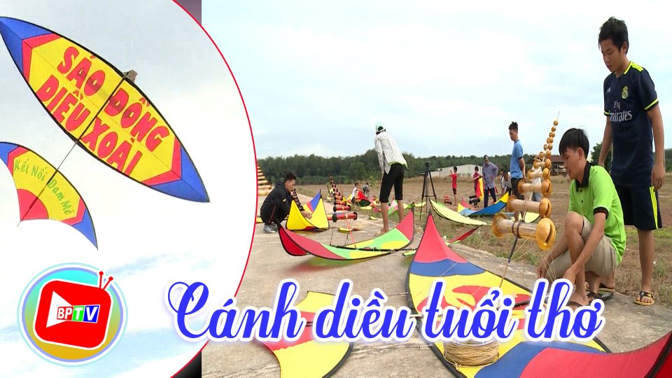 Cánh diều tuổi thơ