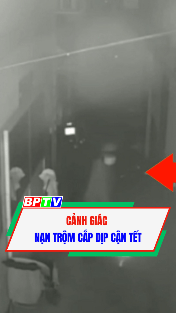 Cảnh gi&aacute;c nạn trộm cắp dịp cận tết #shorts