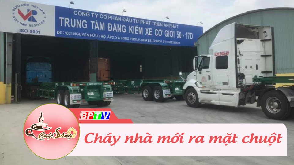 “Cháy nhà mới ra mặt chuột” | Cà phê sáng 14-1-2023 || BPTV