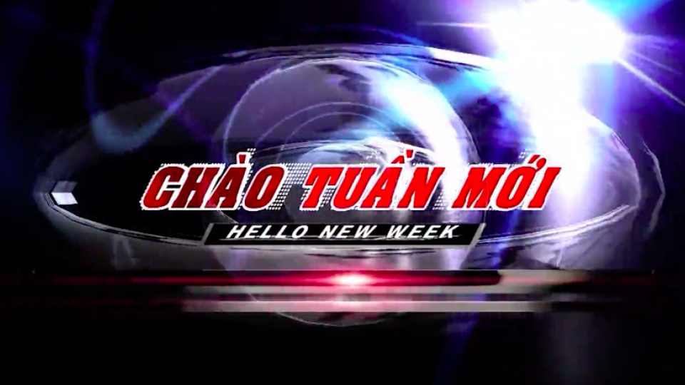 Chào tuần mới 08-6-2020