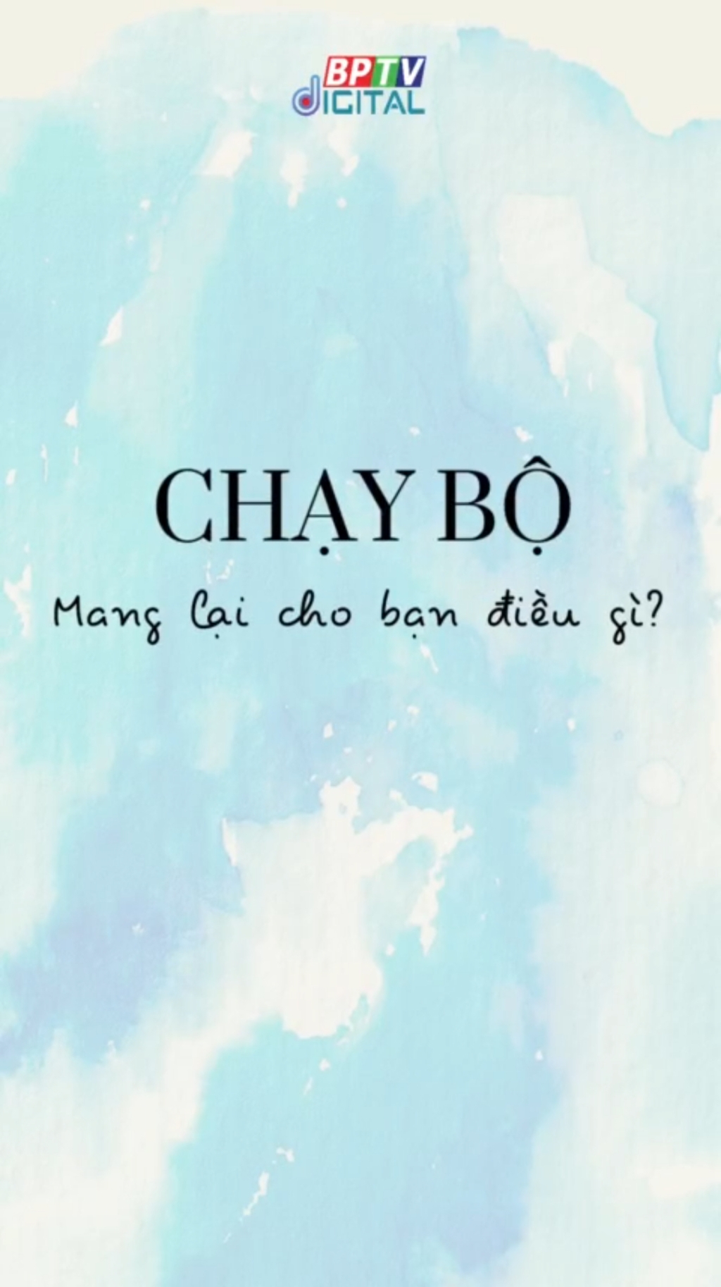 Chạy bộ mang lại điều g&igrave; cho bạn? #shorts