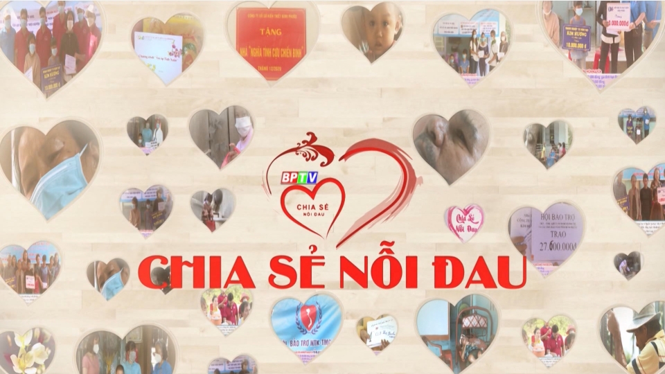 Chia sẻ nỗi đau 10-12-2024