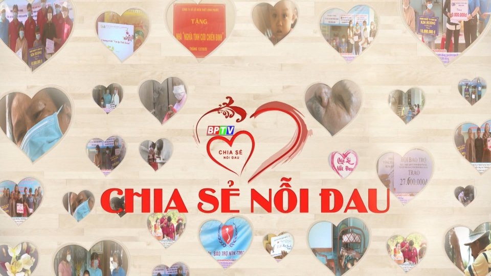 Chia sẻ nỗi đau 13-8-2024 	