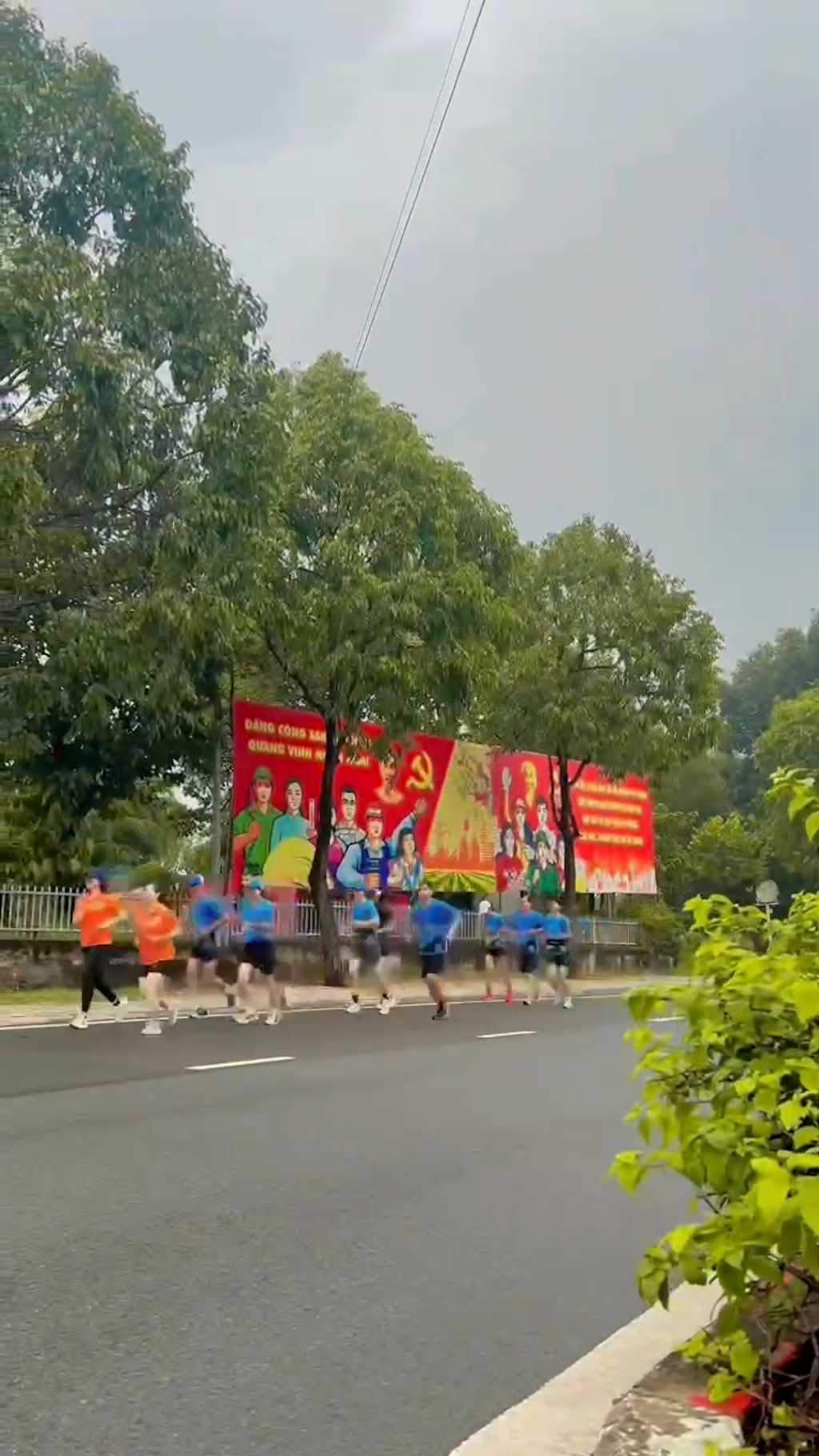 Ch&uacute;ng t&ocirc;i đ&atilde; sẵn s&agrave;ng cho Giải B&igrave;nh Phước marathon - Trường Tươi Group. C&ograve;n bạn th&igrave; sao? #shorts