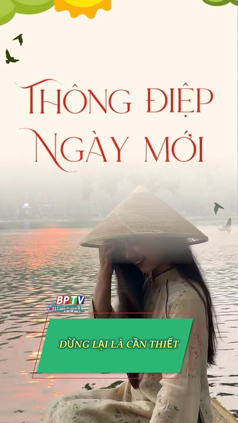 Chuyện gì cũng sẽ qua, chỉ cần ta biết buông tay đúng lúc thì tự khắc sẽ hạnh phúc 