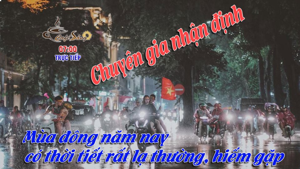 Chuyên gia khí tượng nhận định về mùa đông năm nay |Cà phê sáng 4-11-2021 |BPTV