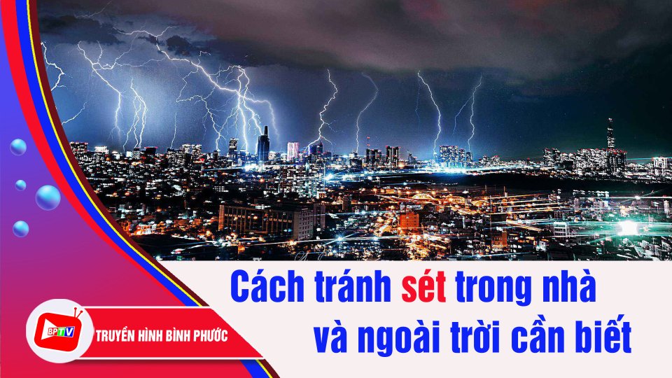 Chuyên gia lý giải hiện tượng dông, sét thời gian gần đây | BPTV