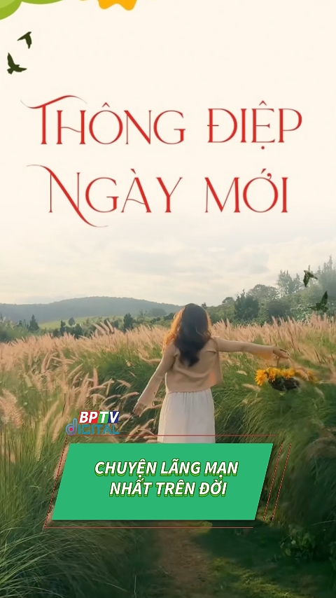 Chuyện lãng mạn nhất trên đời #short
