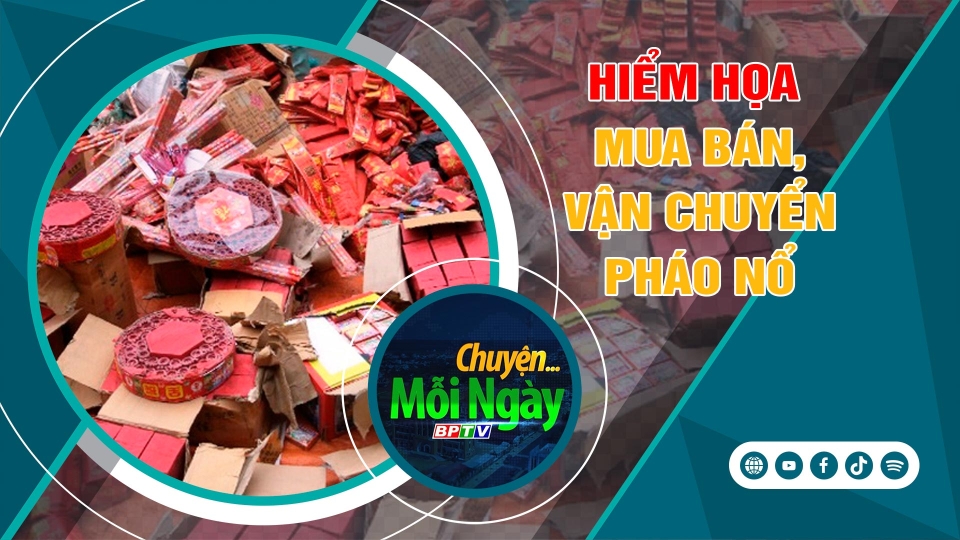 CHUYỆN MỖI NGÀY 10-1-2024 |BPTV 	