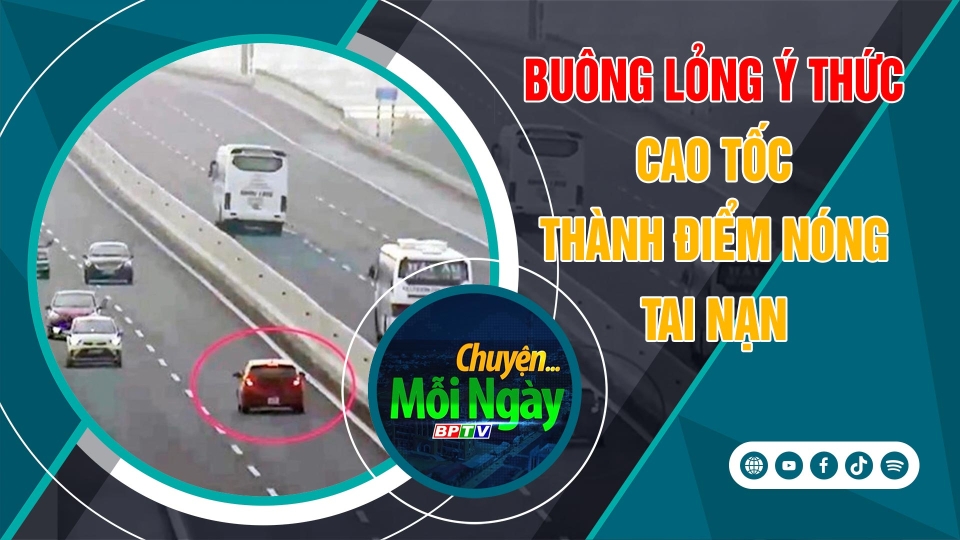 CHUYỆN MỖI NGÀY 10-5-2025 |BPTV 	