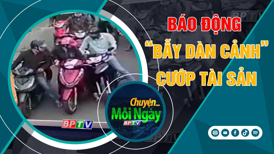 CHUYỆN MỖI NGÀY 12-10-2024 |BPTV