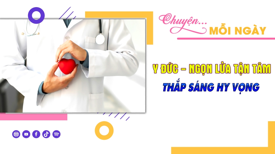 CHUYỆN MỖI NGÀY 12-5-2025 |BPTV