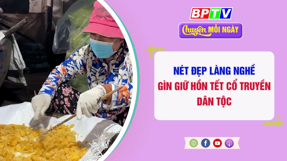 Chuyện mỗi ngày 13-1-2025| Tin nóng cho bạn ||BPTV