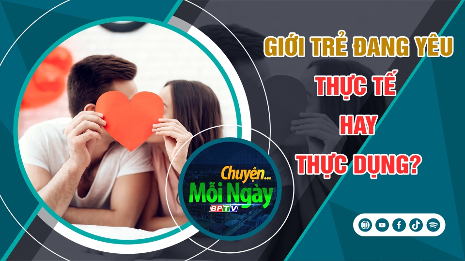 CHUYỆN MỖI NGÀY 14-2-2025 | BPTV