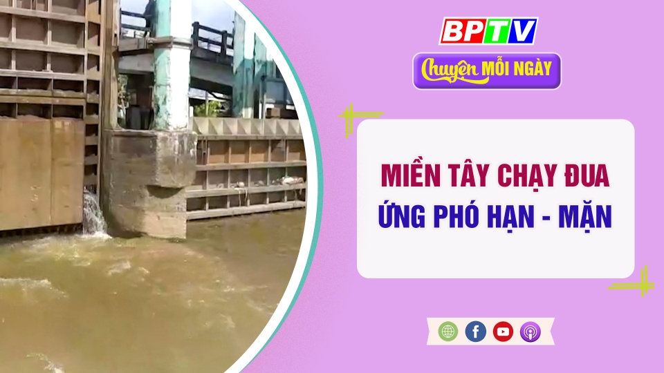 Chuyện mỗi ngày 14-3-2025| Tin nóng cho bạn ||BPTV