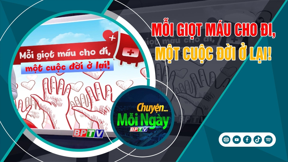 CHUYỆN MỖI NGÀY 14-6-2025 |Tin hay mỗi ngày ||BPTV 	
