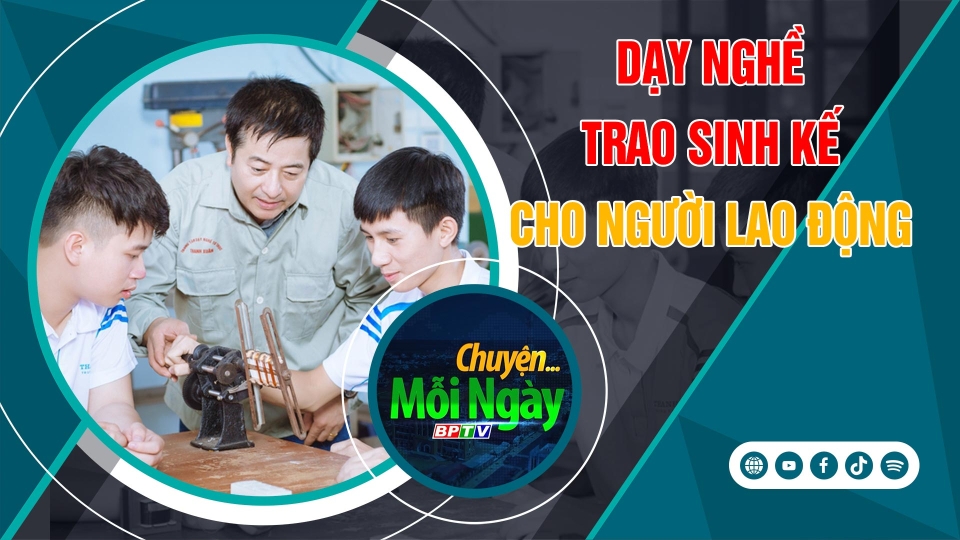 CHUYỆN MỖI NGÀY 15-2-2025 |BPTV