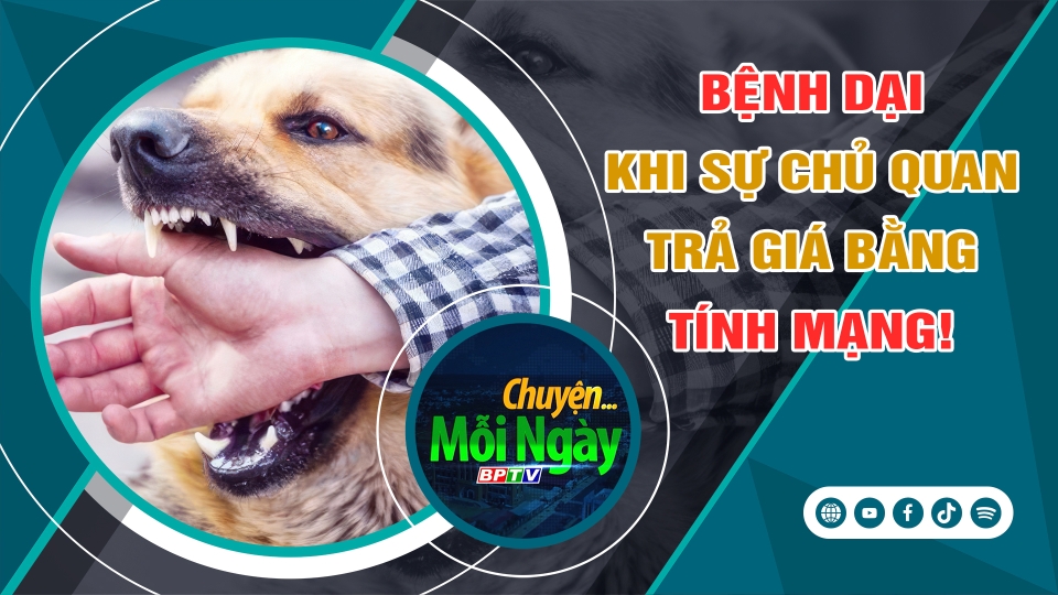 CHUYỆN MỖI NGÀY 15-4-2025 || BPTV