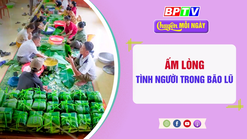 CHUYỆN MỖI NGÀY 15-9-2024| Tin nóng cho bạn ||BPTV