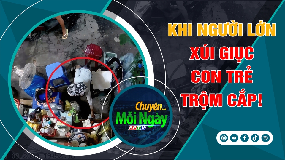 CHUYỆN MỖI NGÀY 17-10-2024 | BPTV