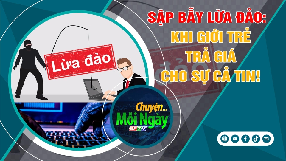 CHUYỆN MỖI NGÀY 17-3-2025 |BPTV 	