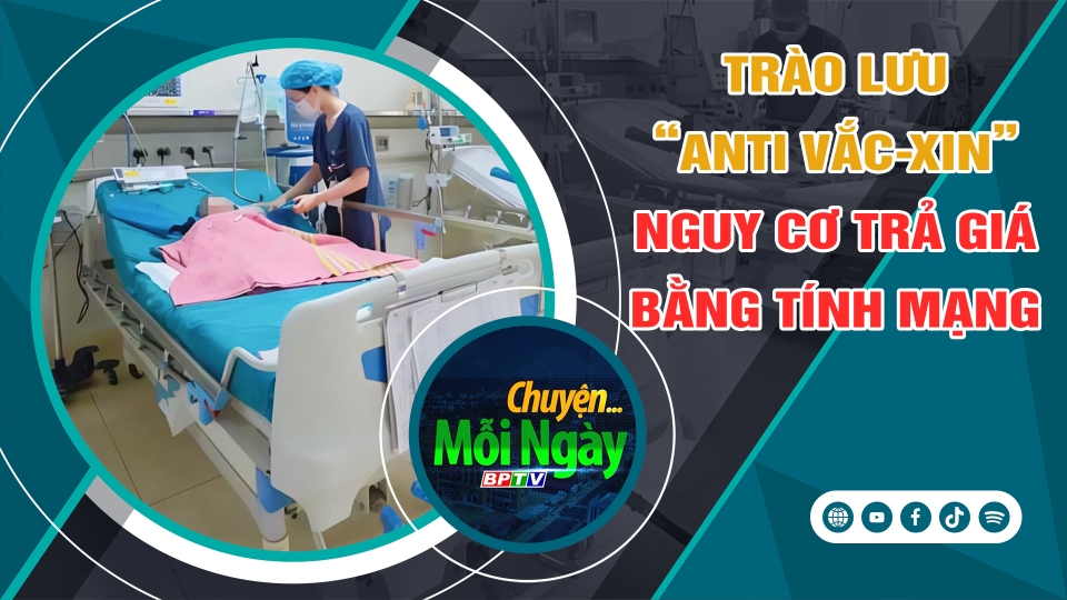 CHUYỆN MỖI NGÀY 17-4-2025 | BPTV