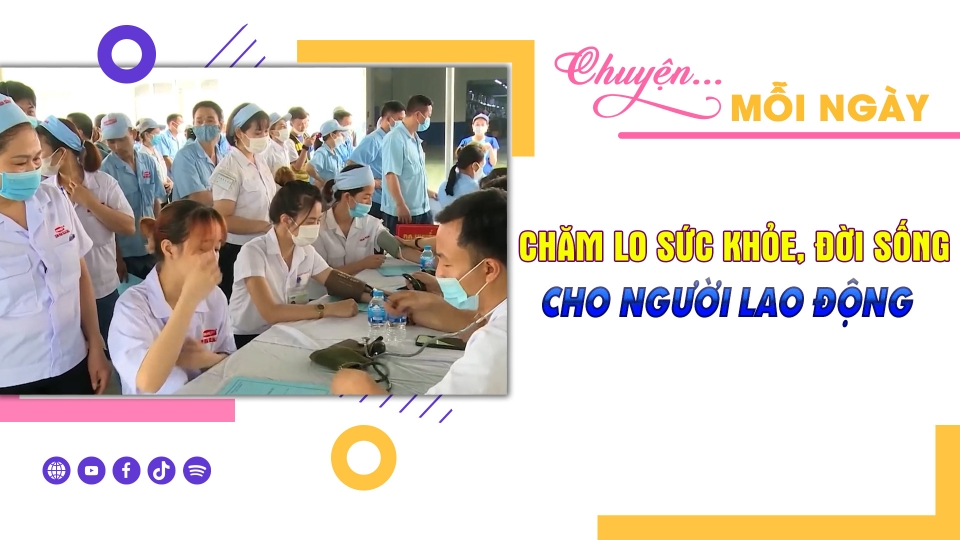 CHUYỆN MỖI NGÀY 18-1-2025 |BPTV
