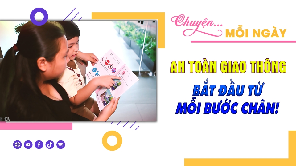 CHUYỆN MỖI NGÀY 18-4-2025 |BPTV