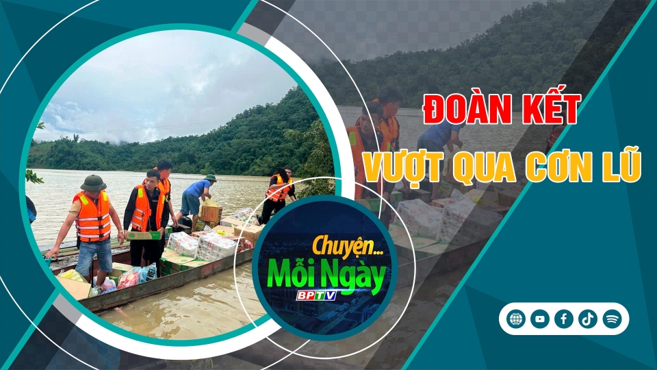 CHUYỆN MỖI NGÀY 18-9-2024 |BPTV