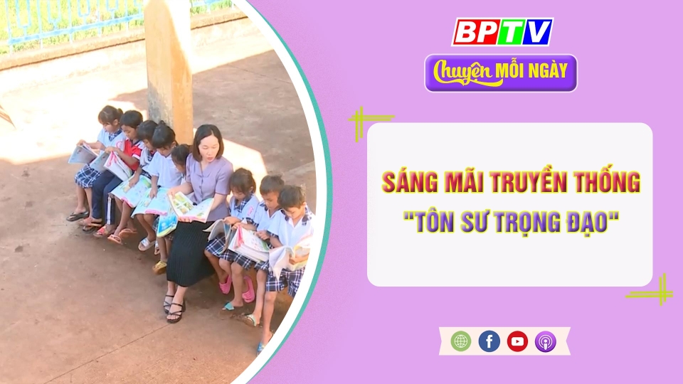 Chuyện mỗi ngày 20-11-2024| Tin nóng cho bạn ||BPTV