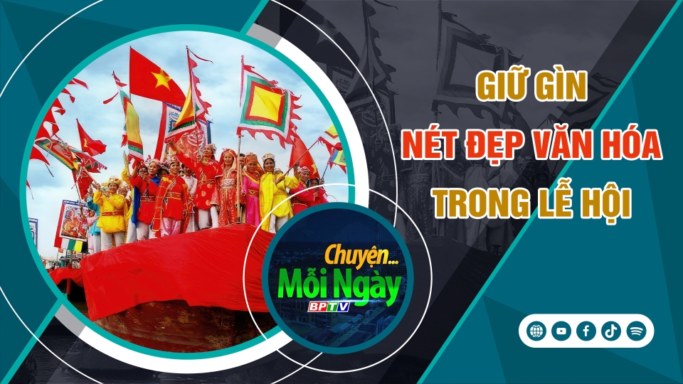 CHUYỆN MỖI NGÀY 20-2-2025 | BPTV