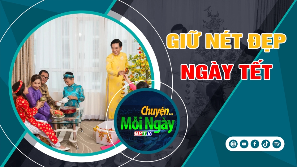 CHUYỆN MỖI NGÀY 21-1-2025 | BPTV