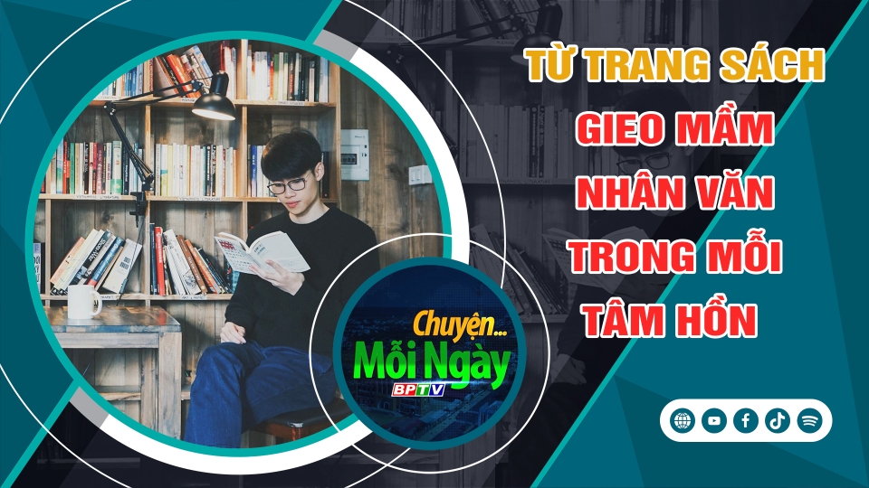 CHUYỆN MỖI NGÀY 21-4-2025 | BPTV