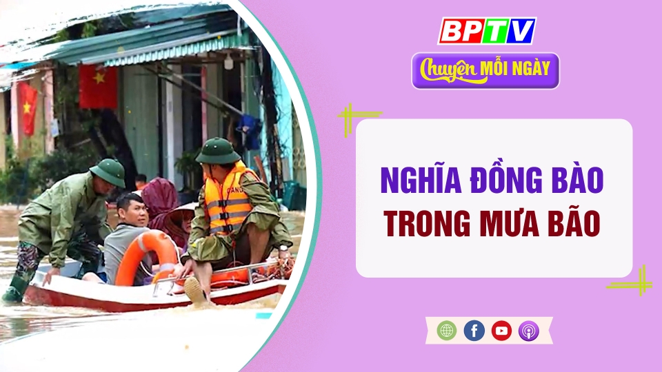 CHUYỆN MỖI NGÀY 21-9-2024| Tin nóng cho bạn ||BPTV