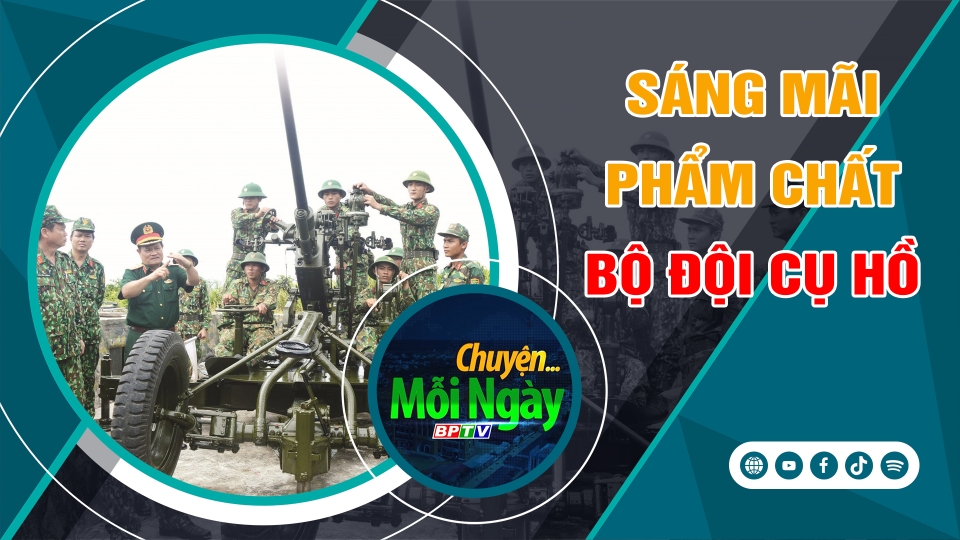 CHUYỆN MỖI NGÀY 22-12-2024 | BPTV