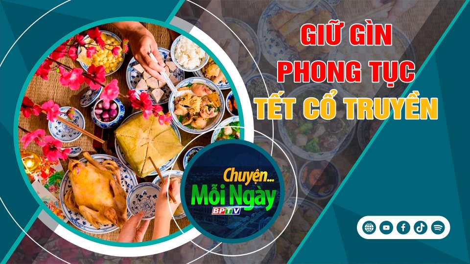 CHUYỆN MỖI NGÀY 22-1-2025 |BPTV