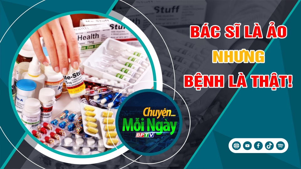CHUYỆN MỖI NGÀY 22-3-2025 | BPTV