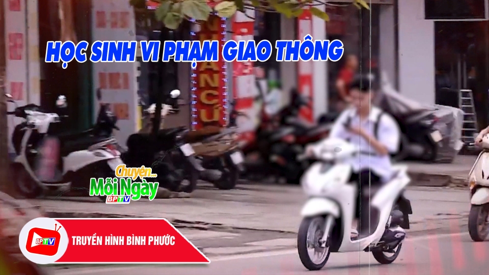 CHUYỆN MỖI NGÀY 22-9-2024 |BPTV