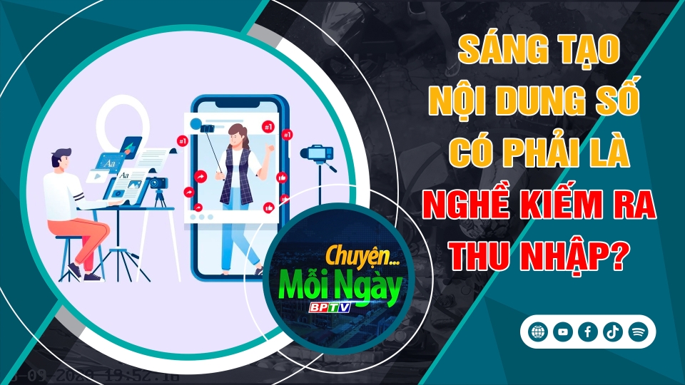 CHUYỆN MỖI NGÀY 23-10-2024 | BPTV