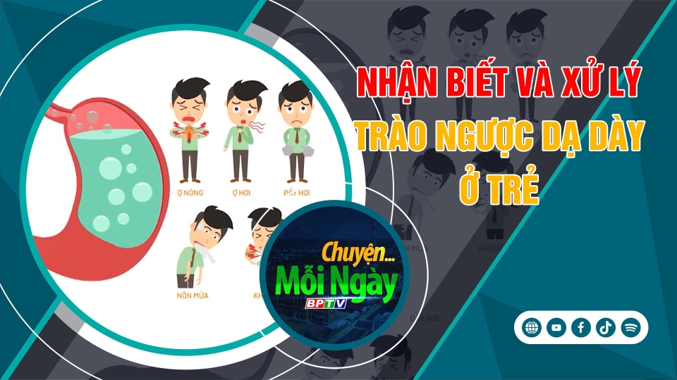 CHUYỆN MỖI NGÀY 23-11-2024 |BPTV