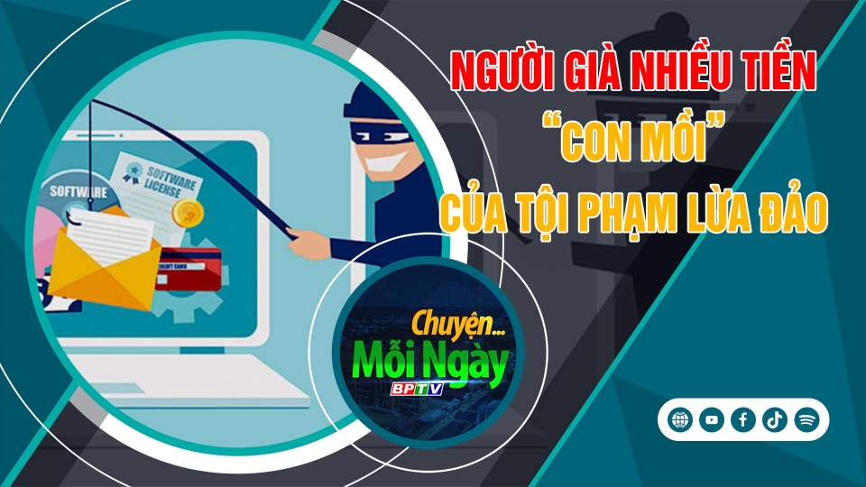 CHUYỆN MỖI NGÀY 23-3-2025 |BPTV 	