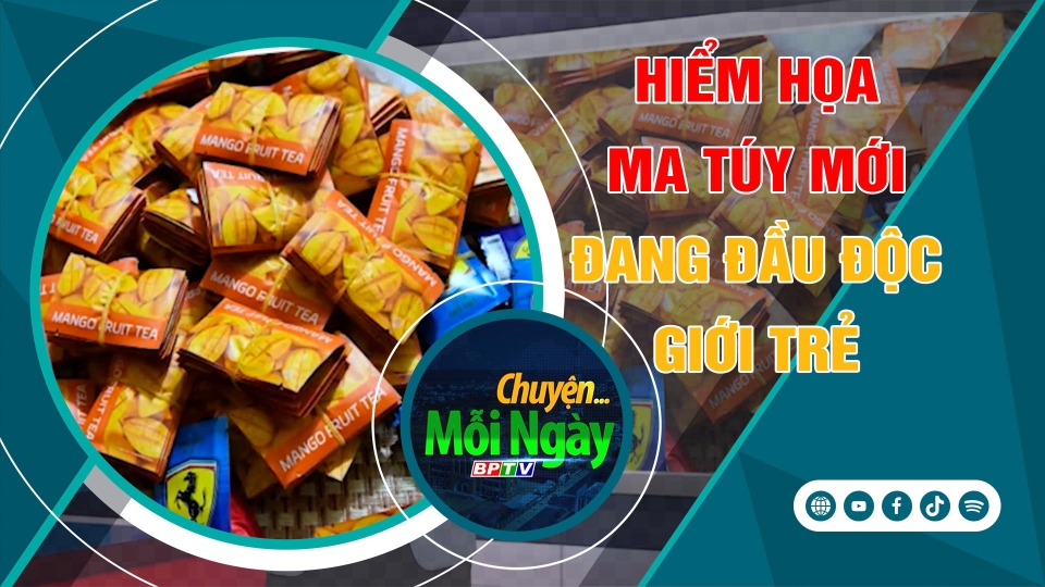 CHUYỆN MỖI NGÀY 24-10-2024 |BPTV