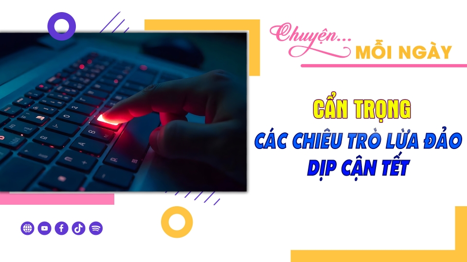 CHUYỆN MỖI NGÀY 24-1-2025 |BPTV
