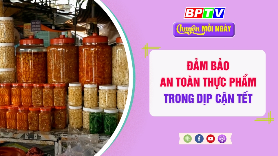 Chuyện mỗi ngày 25-1-2025| Tin nóng cho bạn ||BPTV