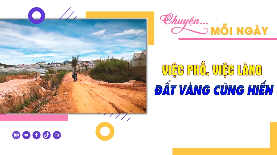 CHUYỆN MỖI NGÀY 25-3-2025 |BPTV